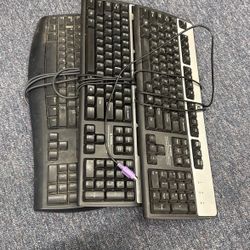 3 Keyboards 