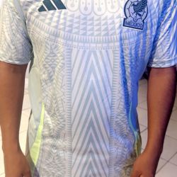 Camisas De Mexico 