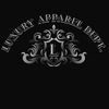LUXURY APPAREL DEPT.