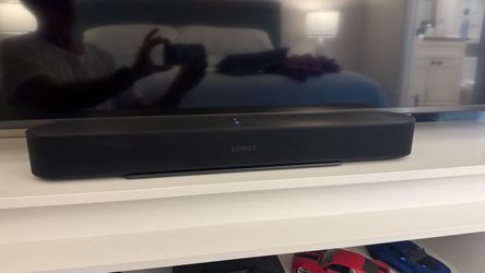 SONOS  Beam , Mini Sub , 2 surrounds Sonos one