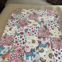 Handmade Baby Blanket 