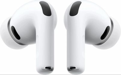 Used Sealed Pro 3rd generation Wireless In-Ear Bluetooth ActiveNoiseCancellation