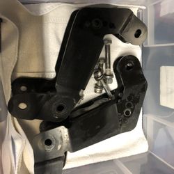 Rancho JK  Jeep Wrangler Geometry Brackets  