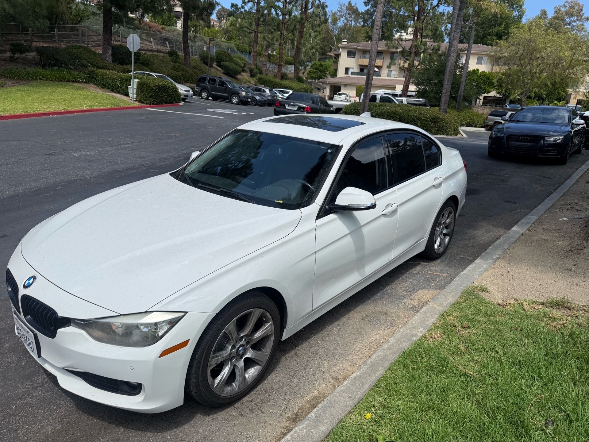 2015 BMW 320i
