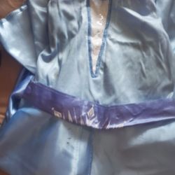 Elsa Frozen Costume