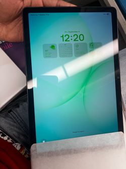 Samsung galaxy tab A11+  tablet 11inxh