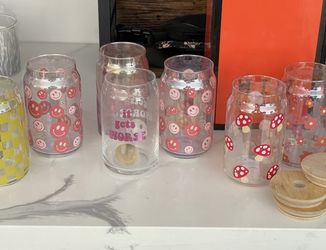 Glass Cups