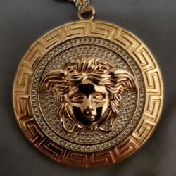 VERSACE STERLING SILVER  