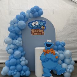 Balloon Garland 