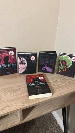 Disney book bundle