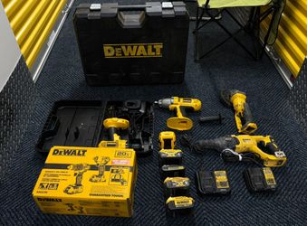 DEWALT TOOLS