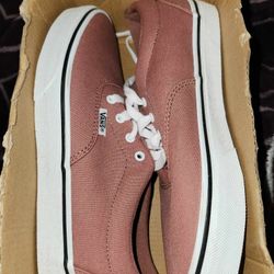 Girls Vans 