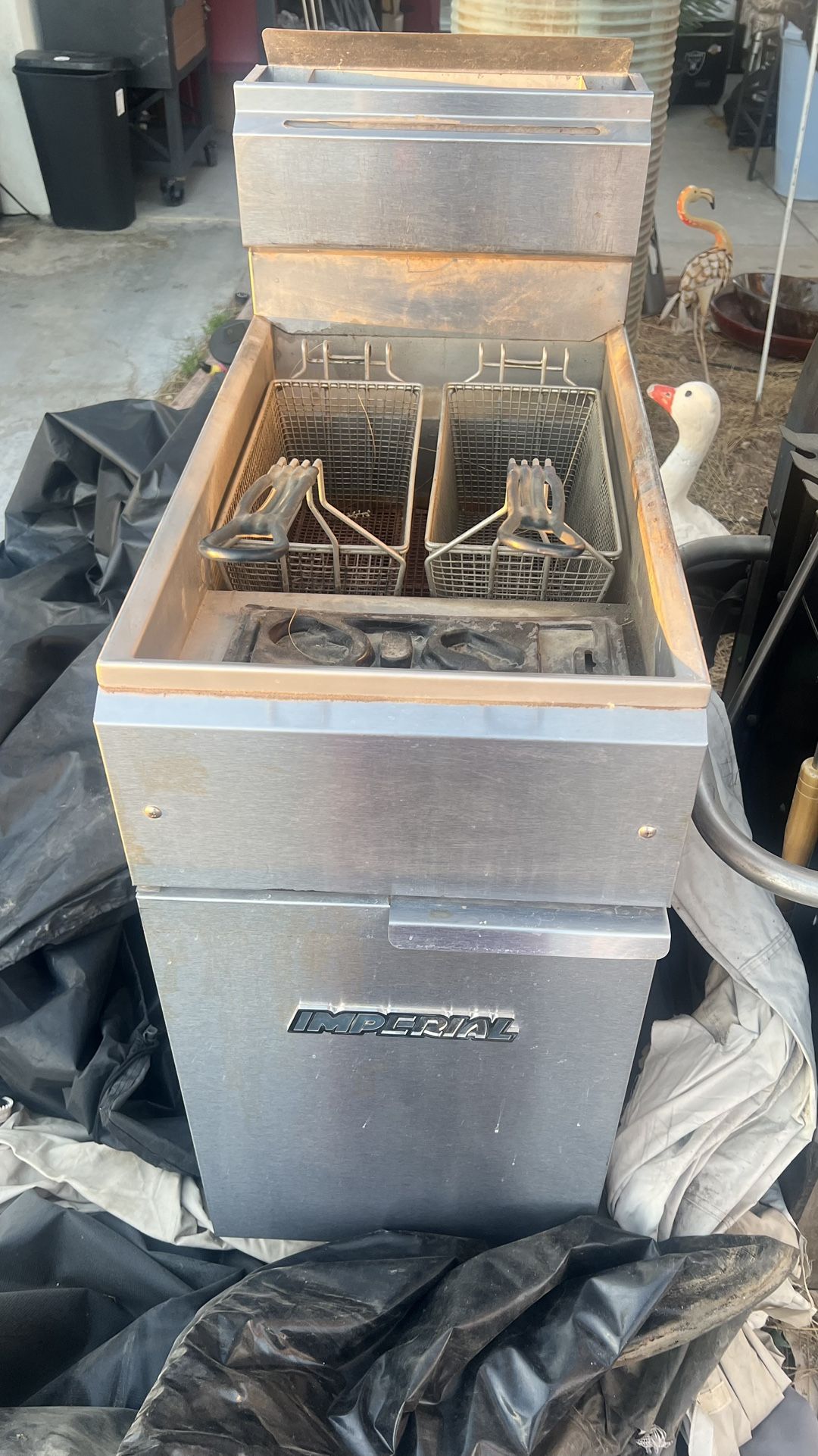 Fryer