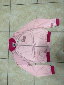 New universal studios hello kitty jacket size m/l fits