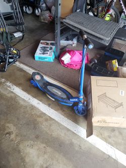 Electric  Scooter