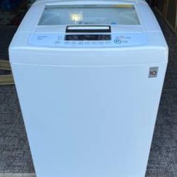 XL Capacity Washer Machine 