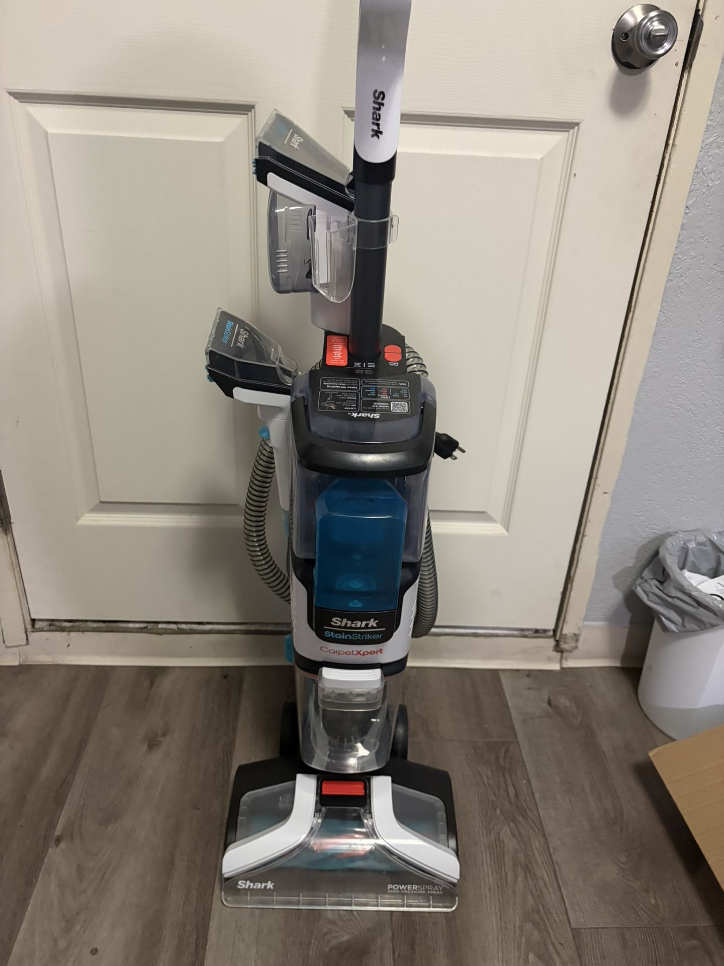 Shark carpet cleaner