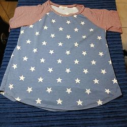 Women DownEast Large Top