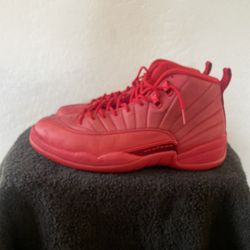 Air Jordan 12 Retro “Gym Red”