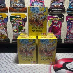 OP15-EB04 Double Pack