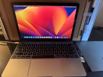 Apple Macbook Air - Silver - A1534