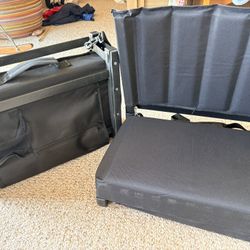 4 Stadium Bleacher Seats