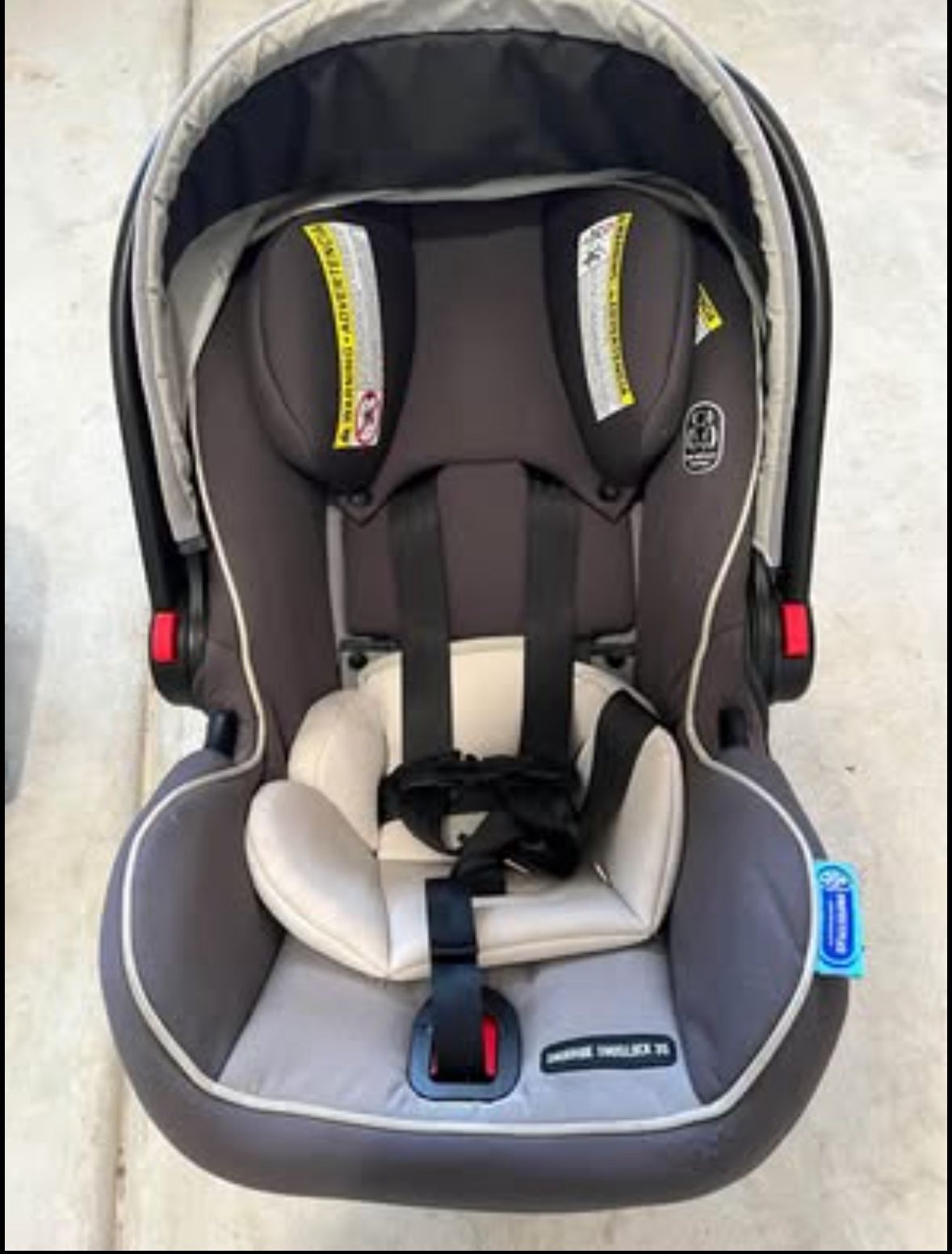 Car Seat Garco Elite -2030