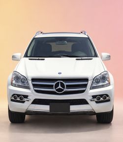 2012 Mercedes-Benz GL-Class