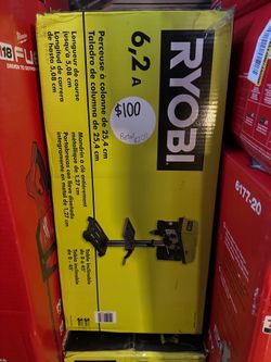 Ryobi drill press