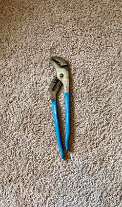 Channellock 440 12-Inch Tongue & Groove Pliers - Made in USA