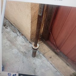 Barbell. Olympic Weight Size