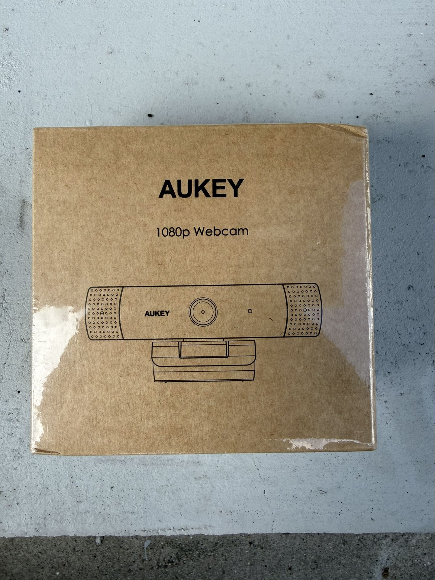 Aukey Web Cam Full HD