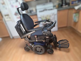 Full Powered Wheelchair