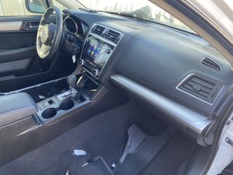 Front Dash Dashboard Panel With Bag Outback Subaru