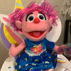 Sesame Street Cadabby Plush 13”