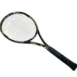 Wilson Surge BLX Tennis Racket 100 sq in Grip Size 4 3/8 16x19 Black