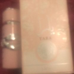 YARA Lattafa Original Box