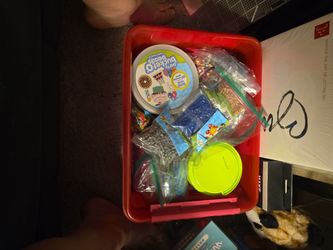 Lot Of Loose Perler Beads