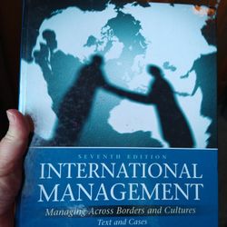 International Management AUBURN $20