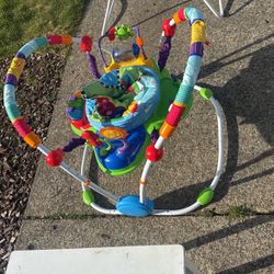 Kids Bouncer 