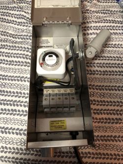 Kichler transformer for low voltage