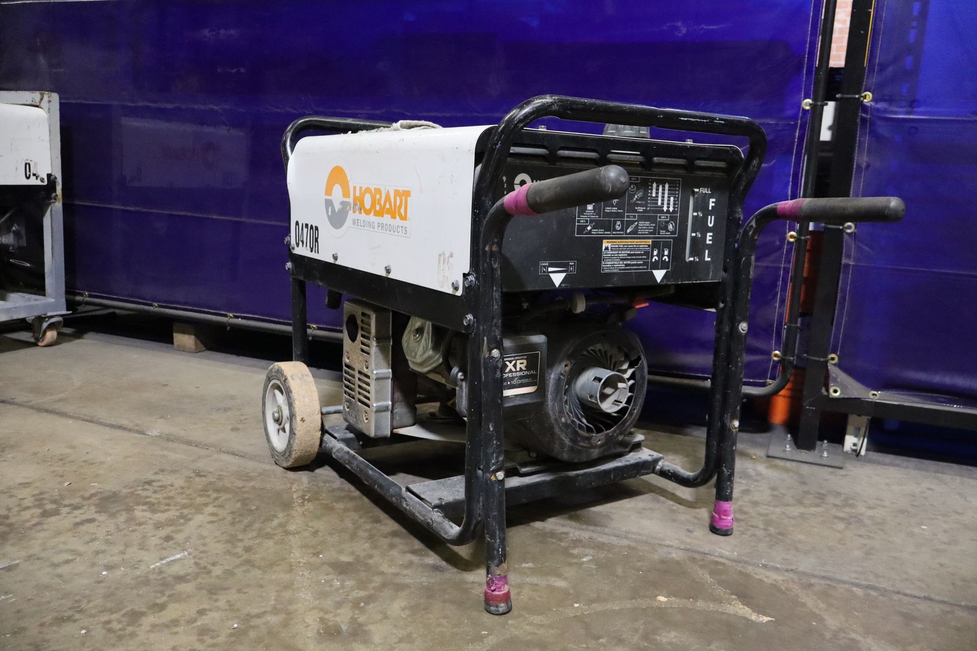 Hobart Champion 145 Welder Generator