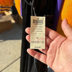 Arden B, Evening Gown