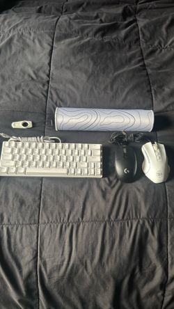 KEYBOARD(2 MOUSE BUNDEL)