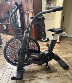 Airbike Elite Assault Fitness