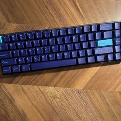 Custom Mechanical Keyboard