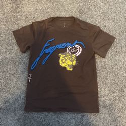 Fragment Cactus Jack Travis Scott shirt