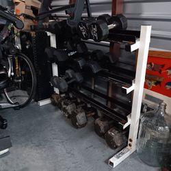 Misc. Weight Equipment 