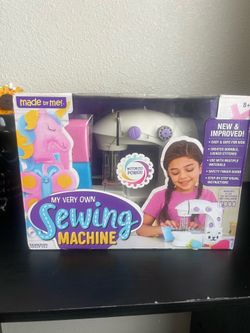 Sewing machine 8+
