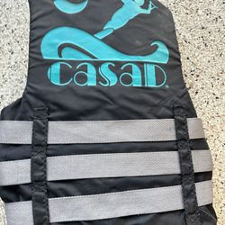 Small Cascade Lifevest